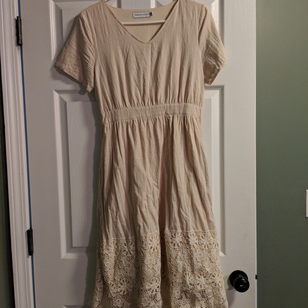 Piper and Scoot Dress